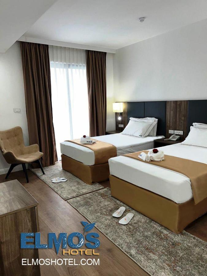 Elmos Hotel Addis Ababa Exterior foto