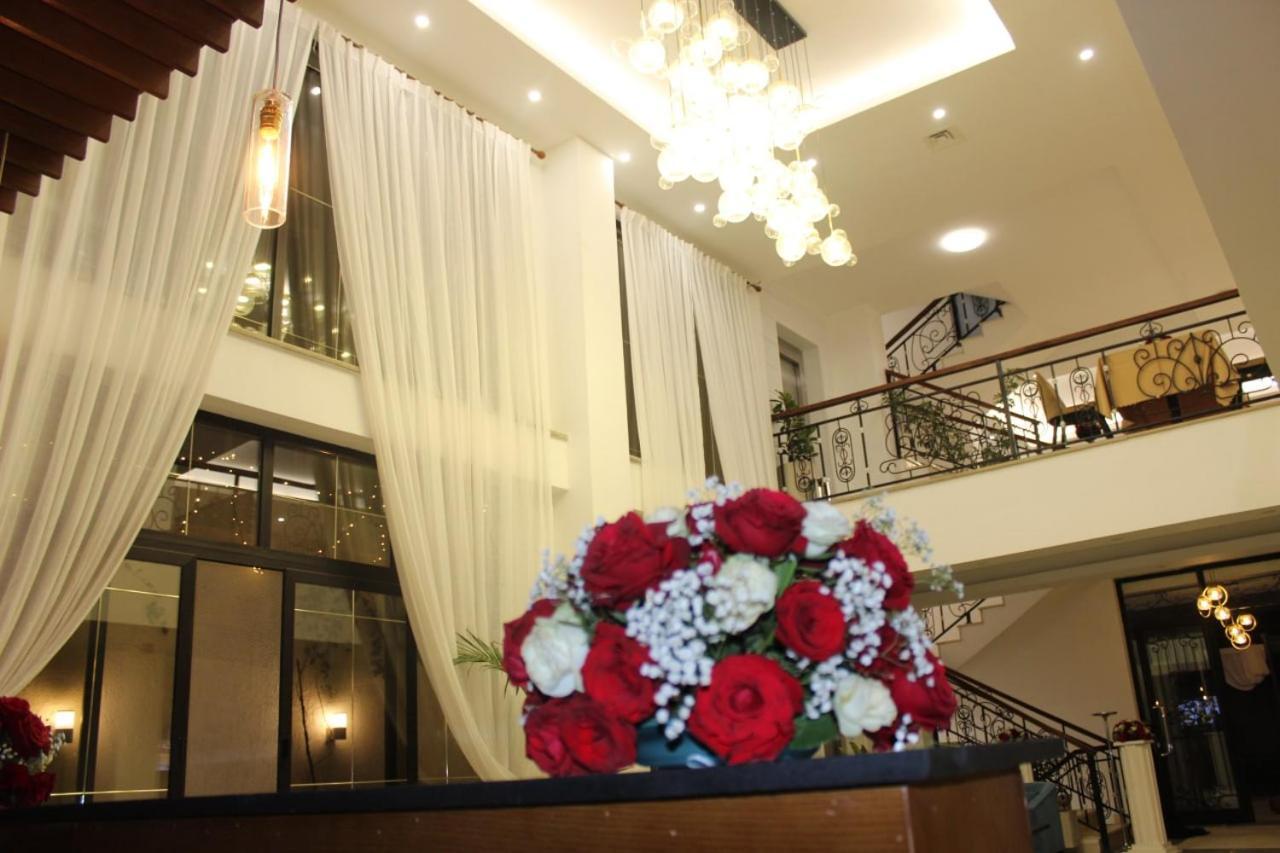 Elmos Hotel Addis Ababa Exterior foto