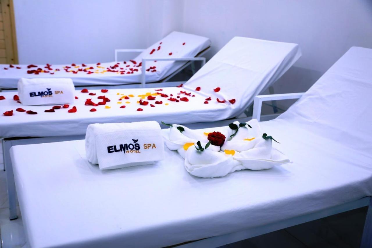 Elmos Hotel Addis Ababa Exterior foto